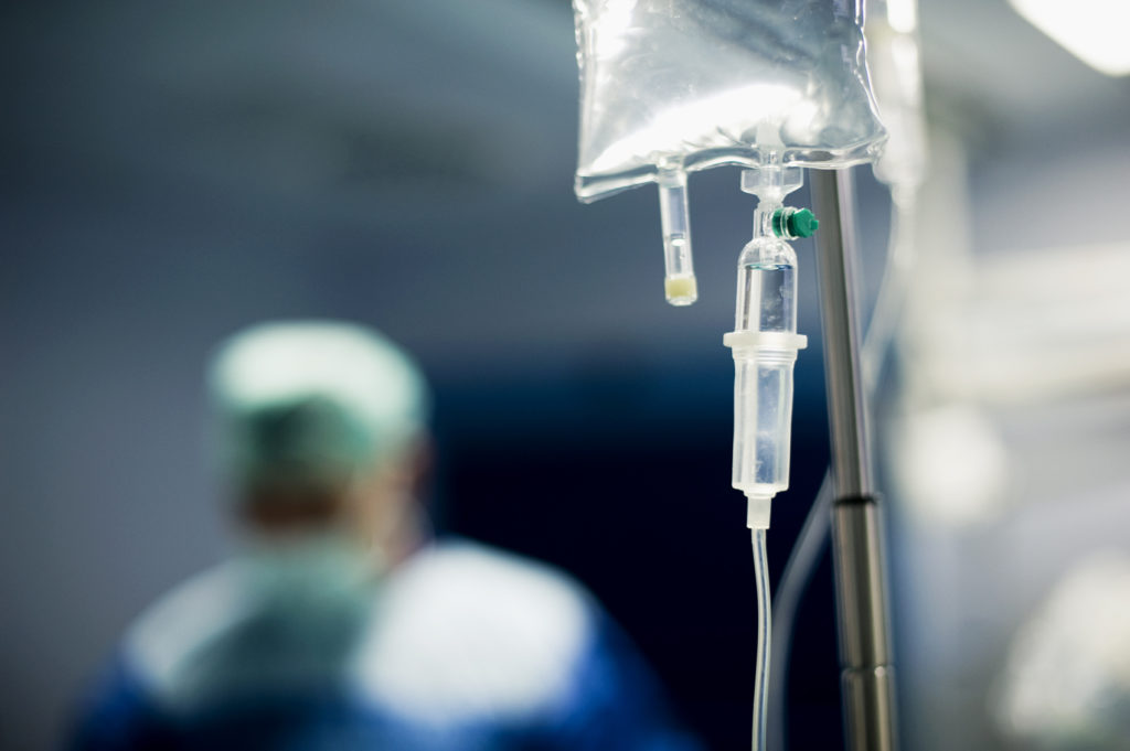 Alabama Contaminated IV Bags | Cory Watson Attorneys