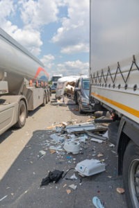 Birmingham Truck Accident