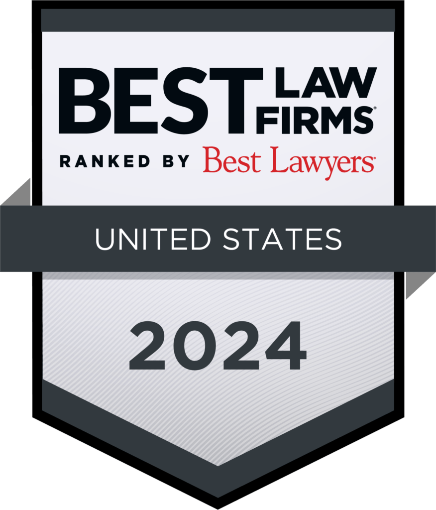 Best Law Firm 2024