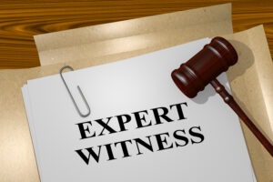 Expert Witnesses